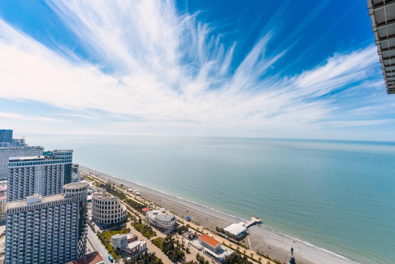 Batumi Orbi City Exterior foto