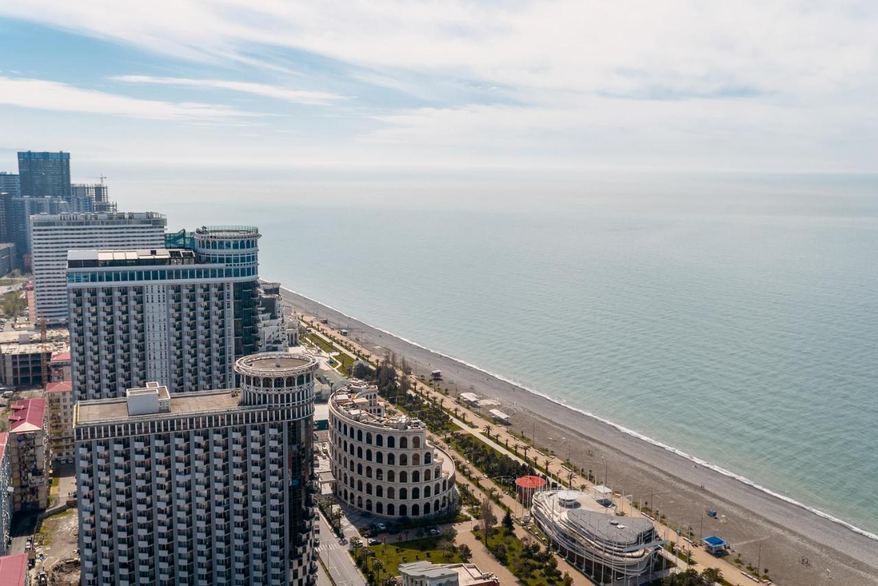 Batumi Orbi City Exterior foto